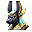 Anubis Albastru Nocturn_element