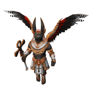 Anubis Roșu Sângeriu