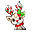 Turtă Dulce Rudolph_element