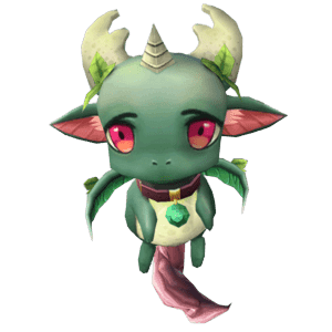 Dragon Adorabil Simpatic
