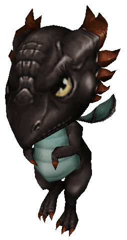 Dragonette Erou