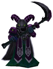 Mini Azrael Erou