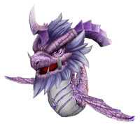Mini Alastor Trezit