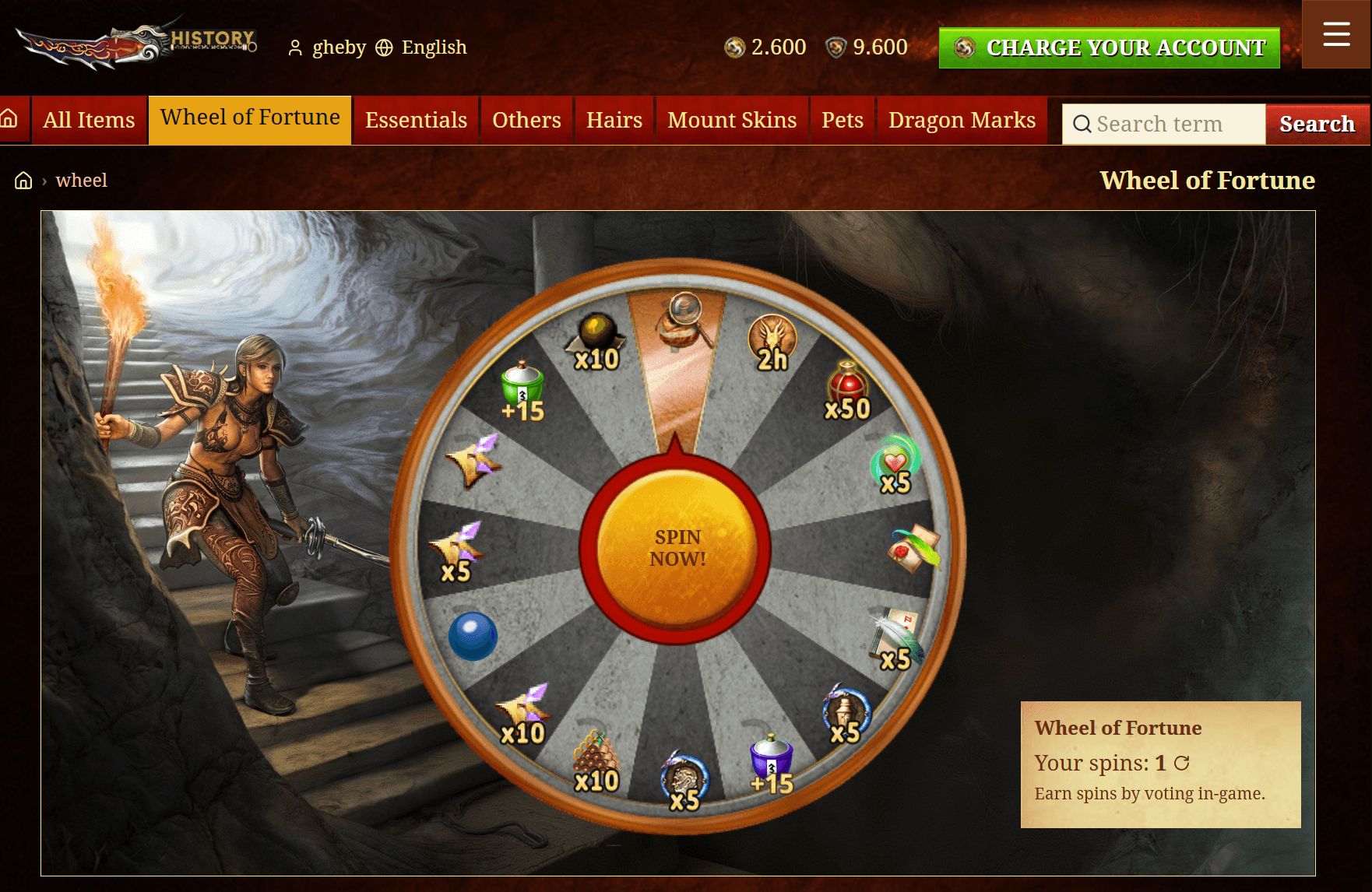 Wheel of Fortune daily vote preview