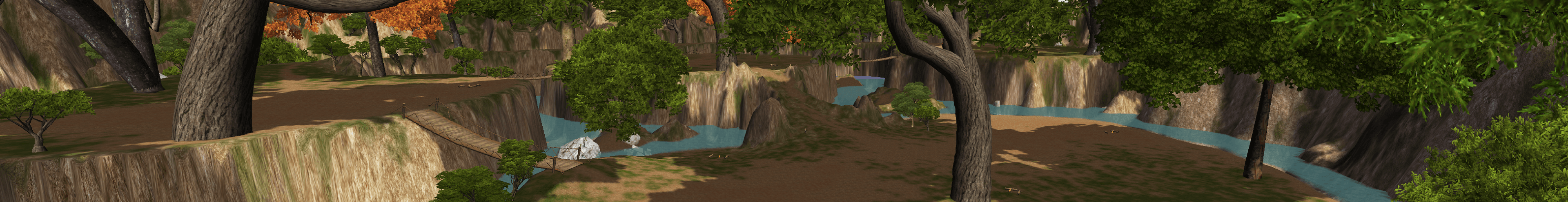 JungrangMap Header